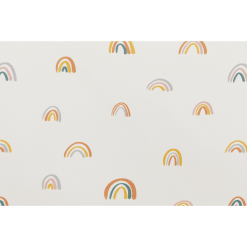 Fillikid Cambiador Softy Large Rainbow Beige 85x75 Cm -Muebles comercio fillikid cambiador softy large rainbow beige 85x75 cm a409708 3