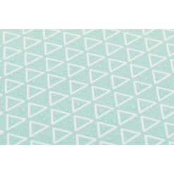 Fillikid Cambiador Softy Large Triángulo Menta 75x85 Cm -Muebles comercio fillikid cambiador softy large triangulo menta 75x85 cm a375418 4