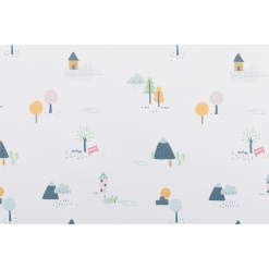 Fillikid Cambiador Softy Large Village White 85x75 Cm -Muebles comercio fillikid cambiador softy large village white 85x75 cm a409709 3