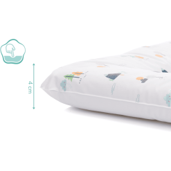 Fillikid Cambiador Softy Village White 53x70 Cm 10 Fillikid Cambiador Softy Village White 53x70 Cm -Muebles comercio fillikid cambiador softy village white 53x70 cm a409703 3