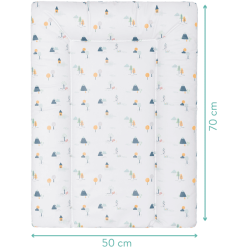 Fillikid Cambiador Softy Village White 53x70 Cm 11 Fillikid Cambiador Softy Village White 53x70 Cm -Muebles comercio fillikid cambiador softy village white 53x70 cm a409703 4