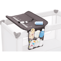 Fillikid Cambiador Travel Para Cuna De Viaje Gris -Muebles comercio fillikid cambiador travel para cuna de viaje gris a348692 2