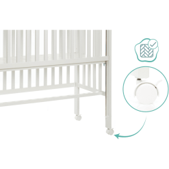 FILLIKID Cuna Colecho Cocon Plus Blanco -Muebles comercio fillikid cuna colecho cocon plus blanco a207301 3