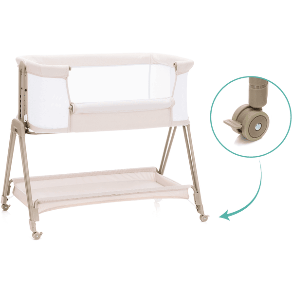 Fillikid Cuna Colecho Dream Creme 6 Fillikid Cuna Colecho Dream Creme - Imagen 4