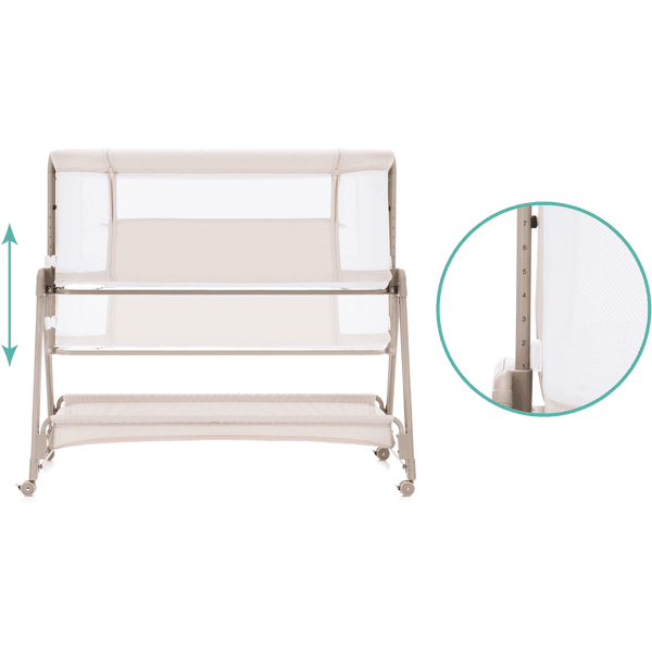 Fillikid Cuna Colecho Dream Creme 7 Fillikid Cuna Colecho Dream Creme - Imagen 5