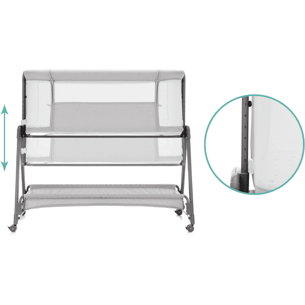 Fillikid Cuna Colecho Dream Stone 7 Fillikid Cuna Colecho Dream Stone - Imagen 5