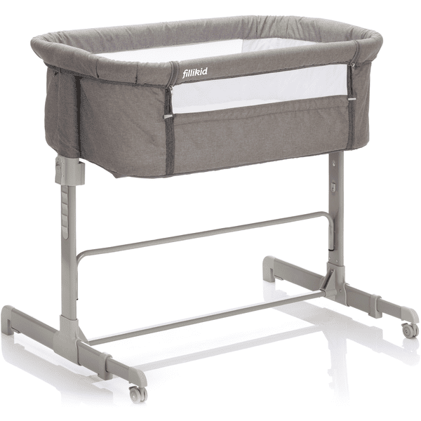 Fillikid Cuna Colecho Gris 3 Fillikid Cuna Colecho Gris