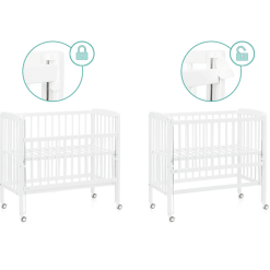 Fillikid Cuna Colecho Nino Blanco 10 Fillikid Cuna Colecho Nino Blanco -Muebles comercio fillikid cuna colecho nino blanco a349522 3