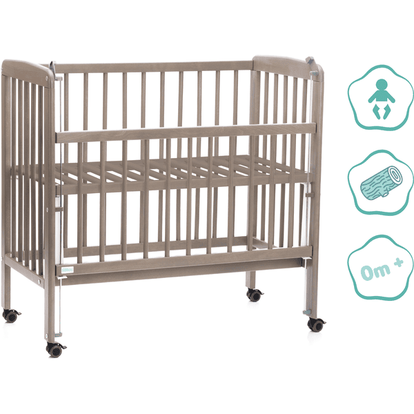 Fillikid Cuna Colecho Nino Gris 4 Fillikid Cuna Colecho Nino Gris - Imagen 2