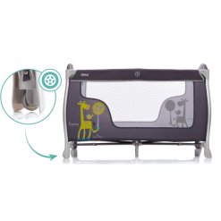 Fillikid Cuna De Viaje ALU Mailand Gris 11 Fillikid Cuna De Viaje ALU Mailand Gris -Muebles comercio fillikid cuna de viaje alu mailand gris a268820 4