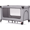 Fillikid Cuna De Viaje Madrid Melange Grey -Muebles comercio fillikid cuna de viaje madrid melange grey a291214