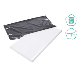 Fillikid Cuna De Viaje Paris Con Colchón Confort Gris Claro Melange 11 Fillikid Cuna De Viaje Paris Con Colchón Confort Gris Claro Melange -Muebles comercio fillikid cuna de viaje paris con colchon confort gris claro melange a299314 4