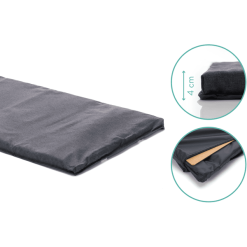 Fillikid Cuna De Viaje Paris Con Colchón Confort Gris Oscuro Melange 10 Fillikid Cuna De Viaje Paris Con Colchón Confort Gris Oscuro Melange -Muebles comercio fillikid cuna de viaje paris con colchon confort gris oscuro melange a299311 3