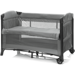 Fillikid Cuna De Viaje Zurich Gris