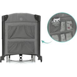 Fillikid Cuna De Viaje Zurich Gris 10 Fillikid Cuna De Viaje Zurich Gris -Muebles comercio fillikid cuna de viaje zurich gris a291198 3