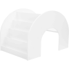 Fitwood Estantería Montessori KUMPU, Blanca 1 Fitwood Estantería Montessori KUMPU, Blanca -Muebles comercio fitwood estanteria montessori kumpu blanca a396098