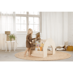 Fitwood Librería Montessori KUMPU, Abedul 10 Fitwood Librería Montessori KUMPU, Abedul -Muebles comercio fitwood libreria montessori kumpu abedul a396094 3