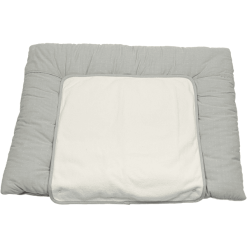 Bebes Collection Funda De Rizo De Recambio De La Colección Be Be 's Gris 85 X 70 Cm -Muebles comercio funda de rizo de recambio de la coleccion be be s gris 85 x 70 cm a327005 1