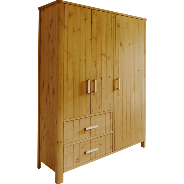 Geuther Armario Green Leaf 3 Puertas 4 Geuther Armario Green Leaf 3 Puertas - Imagen 2