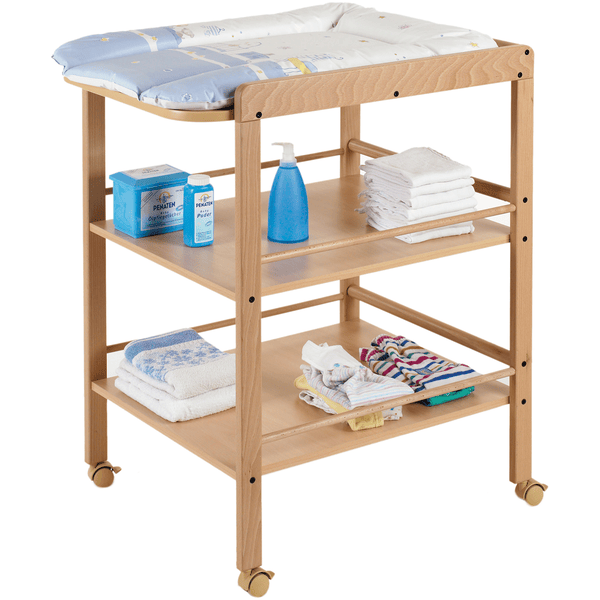 GEUTHER Cambiador Color Natural (4842na) 4 GEUTHER Cambiador Color Natural (4842na) - Imagen 2