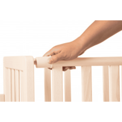 Geuther Cuna Colecho Madera Sin Tratar -Muebles comercio geuther cuna colecho madera sin tratar a319514 4