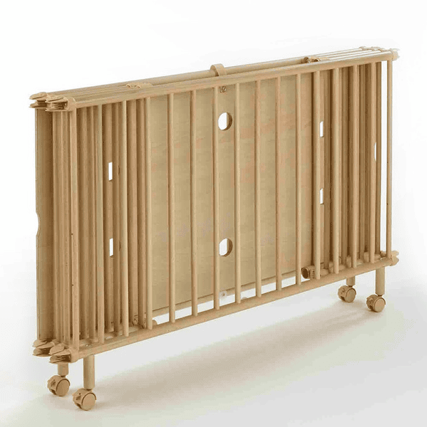 GEUTHER Cuna Plegable Mayla Natur 6 GEUTHER Cuna Plegable Mayla Natur - Imagen 4