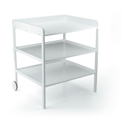 Geuther Estante Cambiador Clara XL Blanco Madera