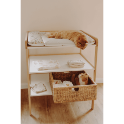 Geuther Estante Cambiador Clara XL Blanco Madera 10 Geuther Estante Cambiador Clara XL Blanco Madera -Muebles comercio geuther estante cambiador clara xl blanco madera a320202 3