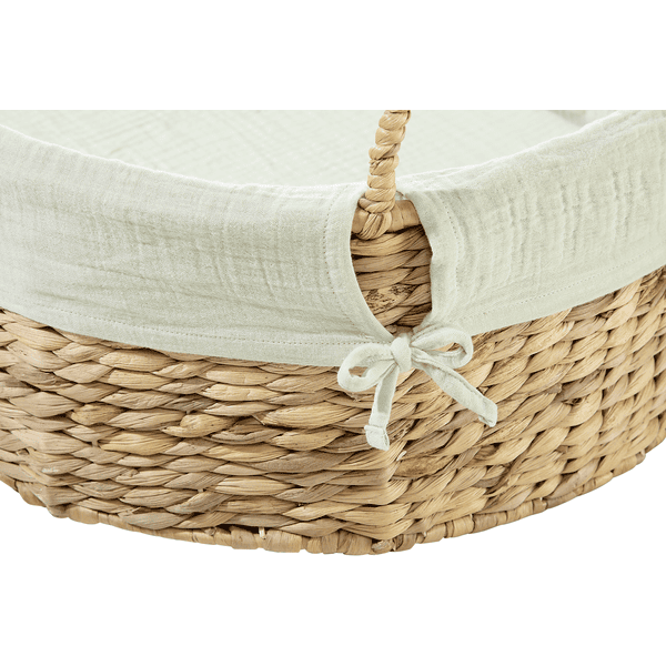 Geuther Nido De Bebé Moisés Menta 7 Geuther Nido De Bebé Moisés Menta - Imagen 5