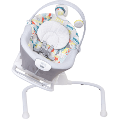 Graco ® Columpio De Bebé Duet Sway Patchwork 11 Graco ® Columpio De Bebé Duet Sway Patchwork -Muebles comercio graco columpio de bebe duet sway patchwork a394210 4