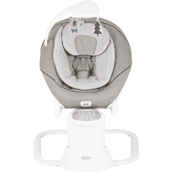 Graco Columpio Little Adventure S Chupete All Ways 4 Graco Columpio Little Adventure S Chupete All Ways - Imagen 2