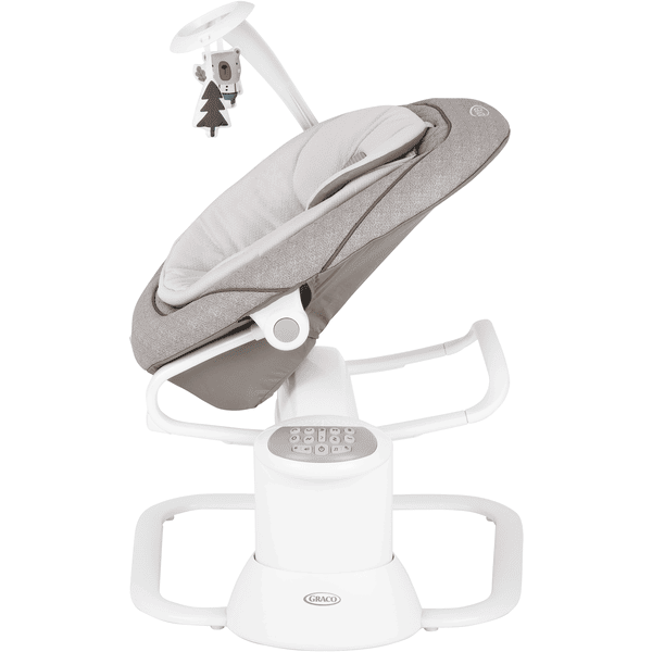 Graco Columpio Little Adventure S Chupete All Ways 5 Graco Columpio Little Adventure S Chupete All Ways - Imagen 3
