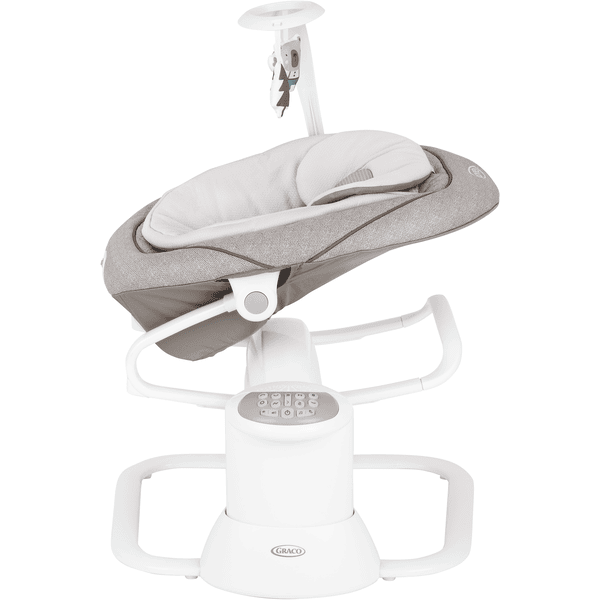 Graco Columpio Little Adventure S Chupete All Ways 6 Graco Columpio Little Adventure S Chupete All Ways - Imagen 4