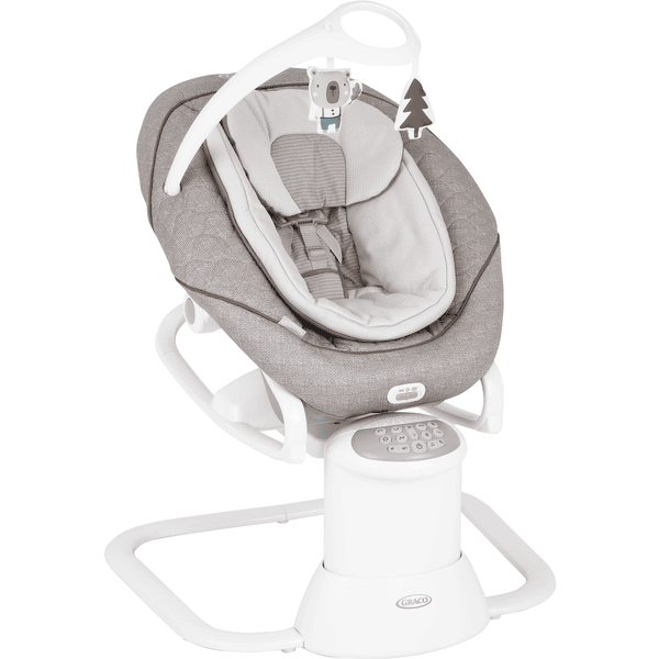Graco Columpio Little Adventure S Chupete All Ways 3 Graco Columpio Little Adventure S Chupete All Ways