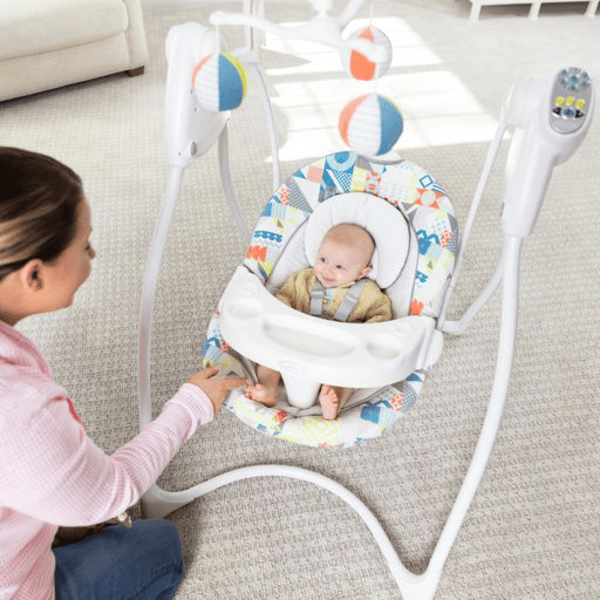 Graco Columpio Lovin Hug Daydream 4 Graco Columpio Lovin Hug Daydream - Imagen 2
