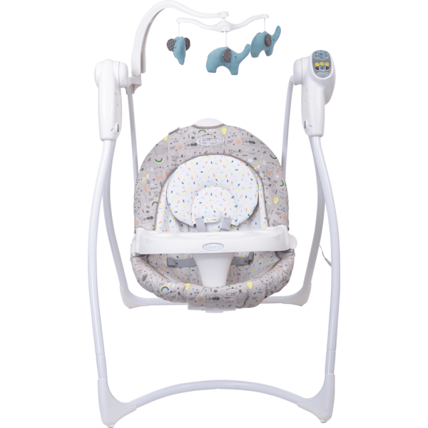 Graco Columpio Lovin Hug Daydream 5 Graco Columpio Lovin Hug Daydream - Imagen 3