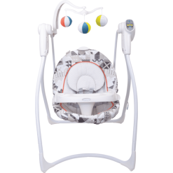 Graco Columpio Lovin Hug Patchwork Grey 9 Graco Columpio Lovin Hug Patchwork Grey -Muebles comercio graco columpio lovin hug patchwork grey a376762 2