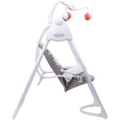 Graco Columpio Lovin Hug Patchwork Grey 10 Graco Columpio Lovin Hug Patchwork Grey -Muebles comercio graco columpio lovin hug patchwork grey a376762 3