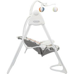 Graco Columpio Lovin Hug Patchwork Grey 11 Graco Columpio Lovin Hug Patchwork Grey -Muebles comercio graco columpio lovin hug patchwork grey a376762 4