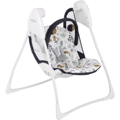 Graco Swing Baby De Light Into The Wild 10 Graco Swing Baby De Light Into The Wild -Muebles comercio graco swing baby de light into the wild a402571 3