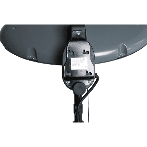 Babyruf Hartig + Helling Radiador BS 55 Negro 4 Babyruf Hartig + Helling Radiador BS 55 Negro - Imagen 2