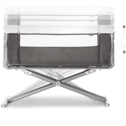 Hauck Cuna Colecho Face To Me Gris -Muebles comercio hauck cuna colecho face to me gris a255170 4