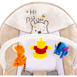 Hauck Hamaca Balancín Bungee Deluxe Pooh Cuddles -Muebles comercio hauck hamaca balancin bungee deluxe pooh cuddles a249503 4