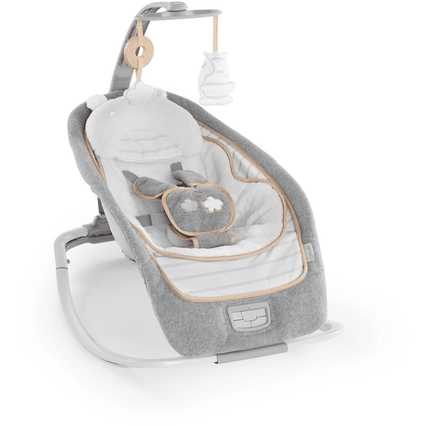 Ingenuity Asiento Para Hamaca De Bebé Bella Teddy 5 Ingenuity Asiento Para Hamaca De Bebé Bella Teddy - Imagen 3