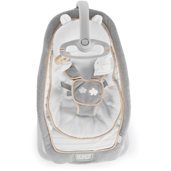 Ingenuity Asiento Para Hamaca De Bebé Bella Teddy 6 Ingenuity Asiento Para Hamaca De Bebé Bella Teddy - Imagen 4