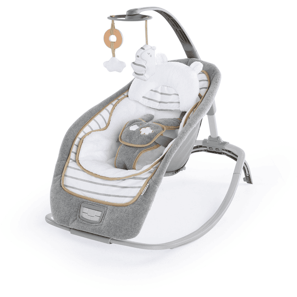Ingenuity Asiento Para Hamaca De Bebé Bella Teddy 3 Ingenuity Asiento Para Hamaca De Bebé Bella Teddy