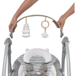 Ingenuity Asiento Portátil Para Hamaca De Bebé Swing 'n Go Bella Teddy 11 Ingenuity Asiento Portátil Para Hamaca De Bebé Swing 'n Go Bella Teddy -Muebles comercio ingenuity asiento portatil para hamaca de bebe swing n go bella teddy a319533 4
