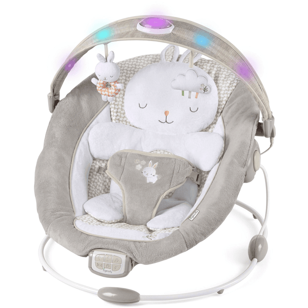 Ingenuity En Light En Bouncer™ - Twinkle Tails™ Wiegewippe 5 Ingenuity En Light En Bouncer™ - Twinkle Tails™ Wiegewippe - Imagen 3
