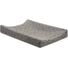 Jollein Funda Para Cambiador De Camiseta Spot Storm Grey 50x70 Cm -Muebles comercio jollein funda para cambiador de camiseta spot storm grey 50x70 cm a299903