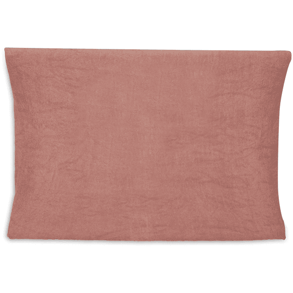 Jollein Pack 2 Fundas Cambiador 50x70cm Rizo - Palo De Rosa 7 Jollein Pack 2 Fundas Cambiador 50x70cm Rizo - Palo De Rosa - Imagen 5